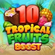 10 Tropical Fruits BoostFelixgaming