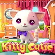 Kitty Cutie Nucleus game screenshot