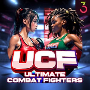 Ultimate Combat Fighters