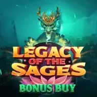 Legacy Of The Sages Bonus Buy Evoplay game screenshot