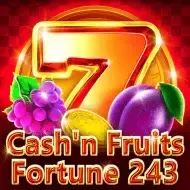 Cash'n Fruits Fortune 2431spin4win